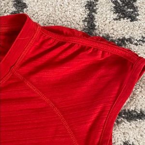 Athleta Pacifica Rash Guard Tank Sport Swim Top.